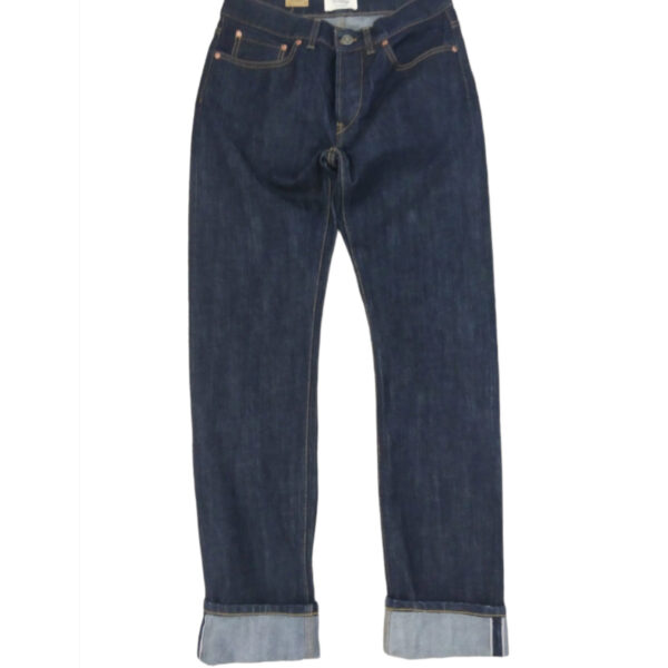Tela genova denim mod. davide 3f lnr 1380