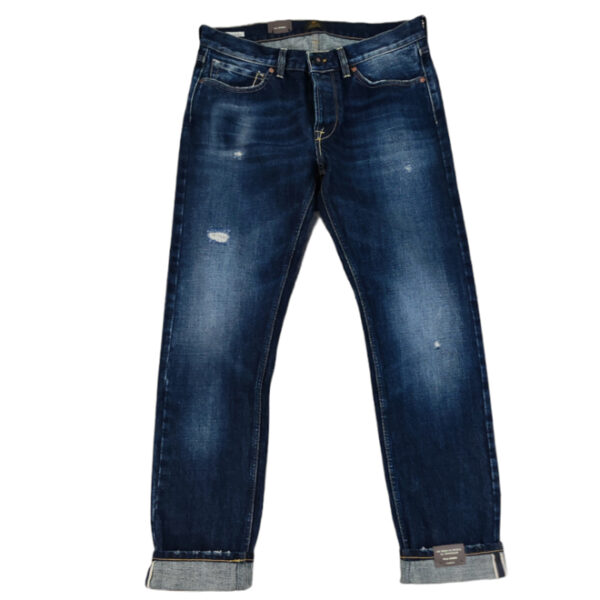 Tela Genova denim mod. Cosmy 2f lnr741 1374