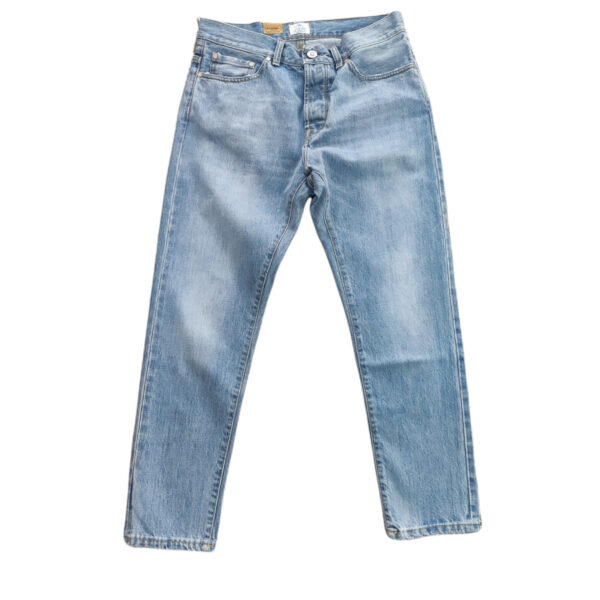 Tela Genova denim ITA01 2823 ITALO3FC GC bleach