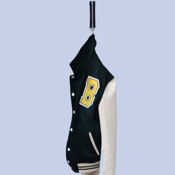 GEREMIA bomber college mod. DALLAS col. verde