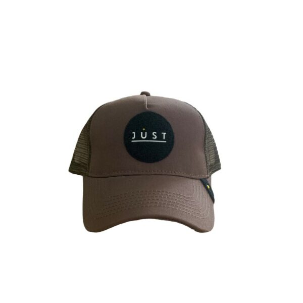 Just Hat mod. Trucker Hat col. marrone
