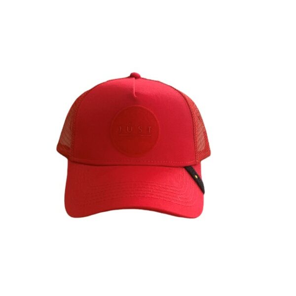 Just Hat mod. Trucker Hat col. rosso
