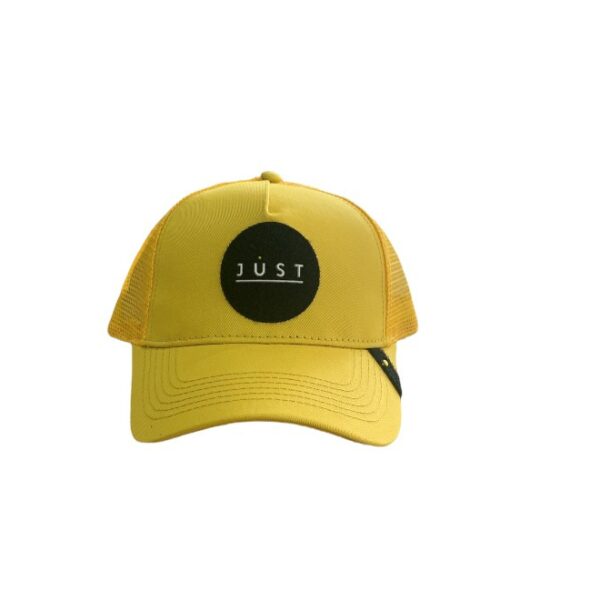 Just Hat mod. Trucker Hat col. giallo