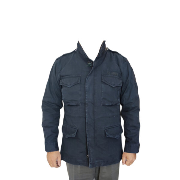 CHESAPEAKE’S field jacket mod. RAY  colore blu navy