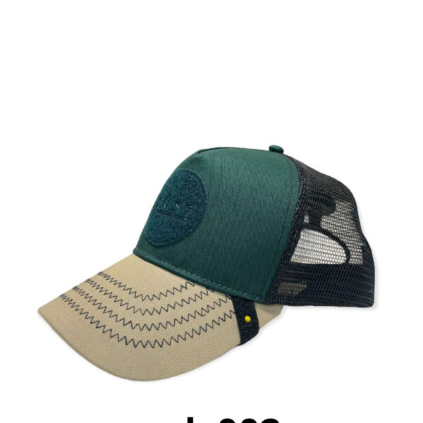 JUST HAT TRUCKER TRICOLOR COL. 002