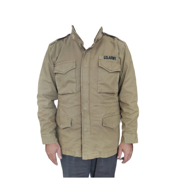 CHESAPEAKE’S field jacket mod. RAY  colore sand