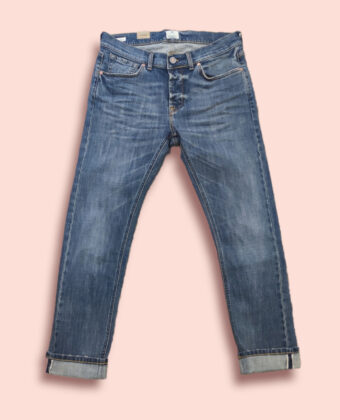 Tela Genova denim mod. COSMY 01/2849/2S