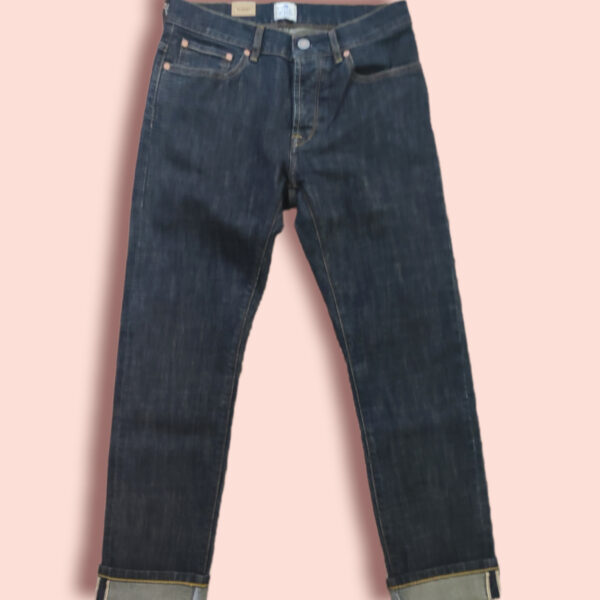 Tela Genova Denim mod. ITALO 023/2849/3SC