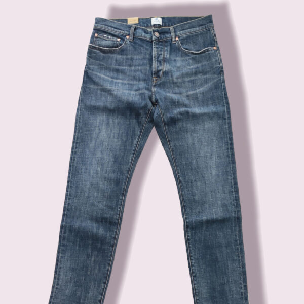 Tela Genova Denim mod. ITALO 023/2849/3SC/6d