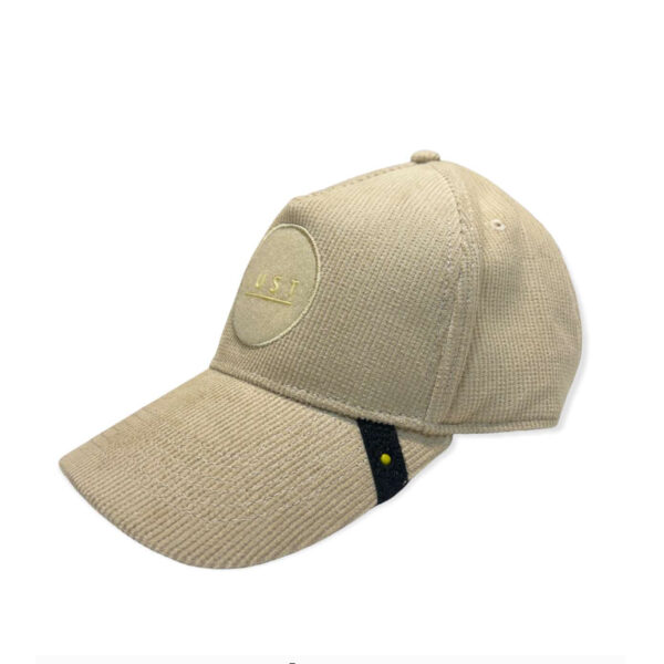 JUST HAT BASEBALL VELLUTO COL. 001