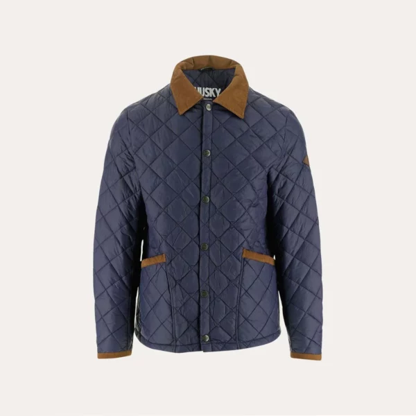 Husky modello OSCAR BLU NAVY
