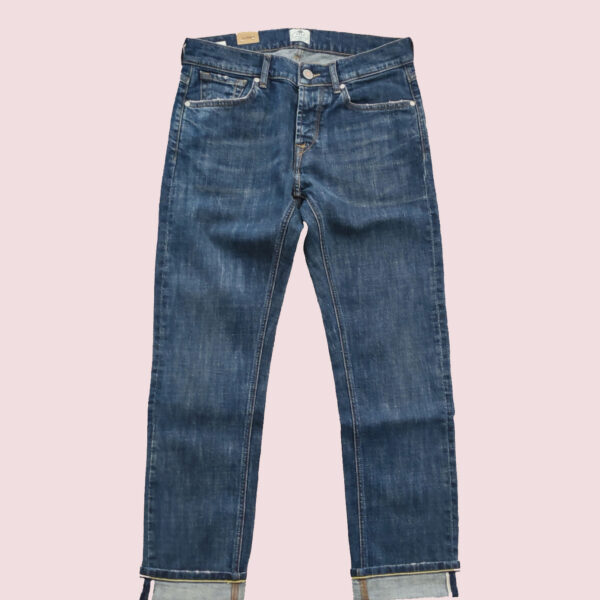 Tela Genova denim mod. COSMY 01/2649/2S/7T