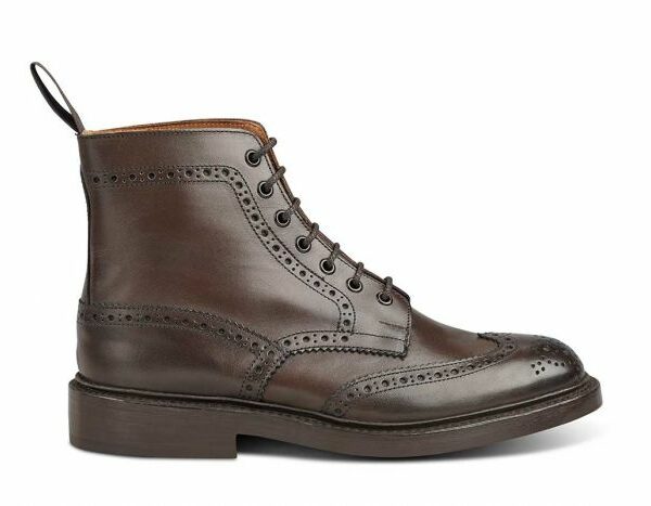 Tricker’s modello STOW