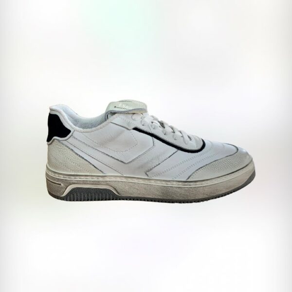 Pantofola D’oro sneakers bianco-nero