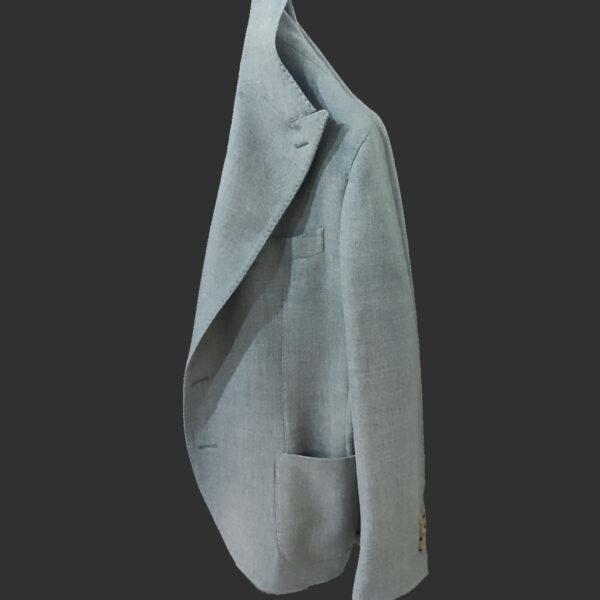 Geremia Giacca mod. Madrid 2 127050\42 col. Grigio