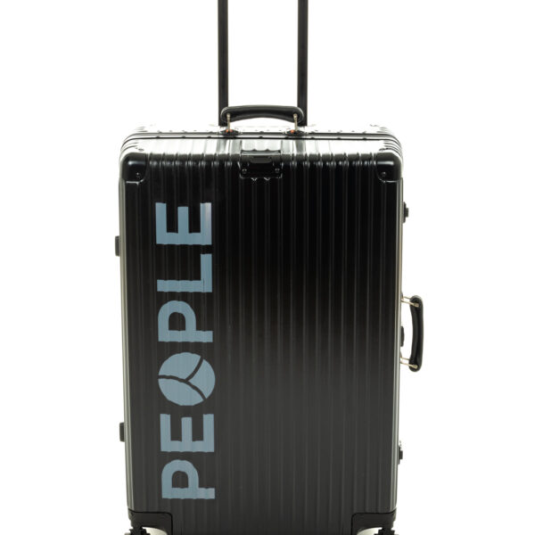 People of Shibuya Luggage large nero