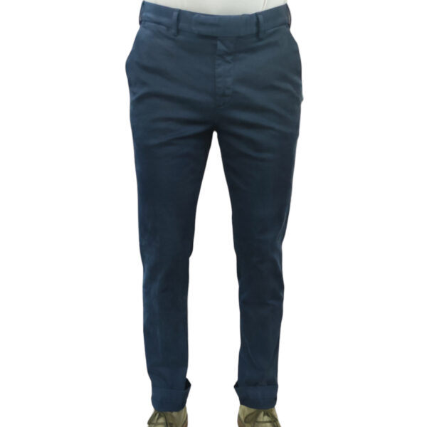 Devore’ pantalone Art. DVR3G034 colore navy FW 23\24