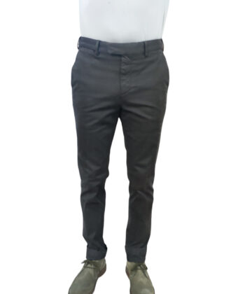 Devore’ pantalone Art. DVR3G034 colore grigio scuro FW 23\24