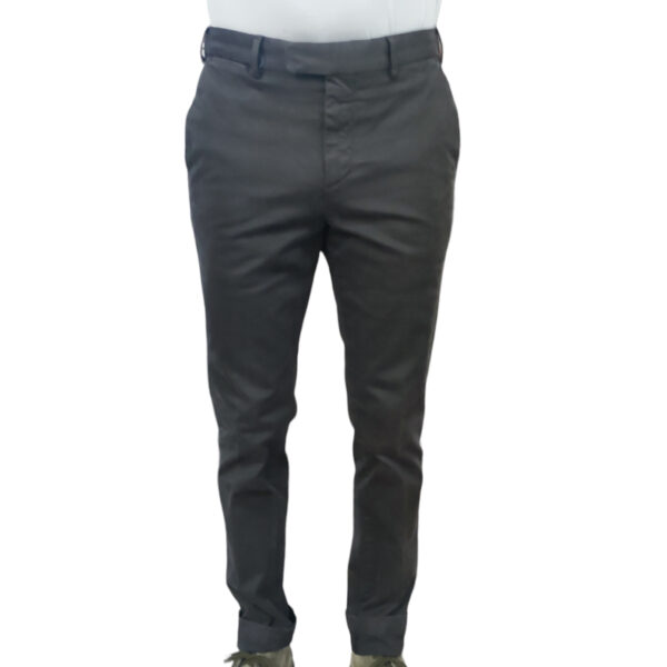 Devore’ pantalone Art. DVR3G034 colore moro FW 23\24