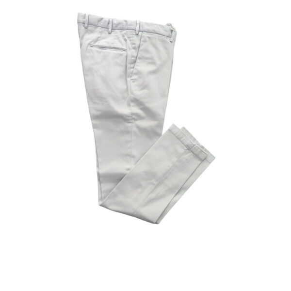 Devorè pantalone Art. DVR3G040 color ecrù FW 23\24