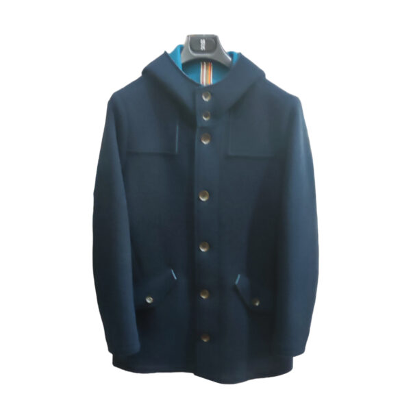 Qb 24 Parka accoppiato colore blu