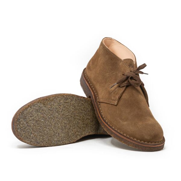 Astorflex Greenflex  scamosciato Dark Khaki