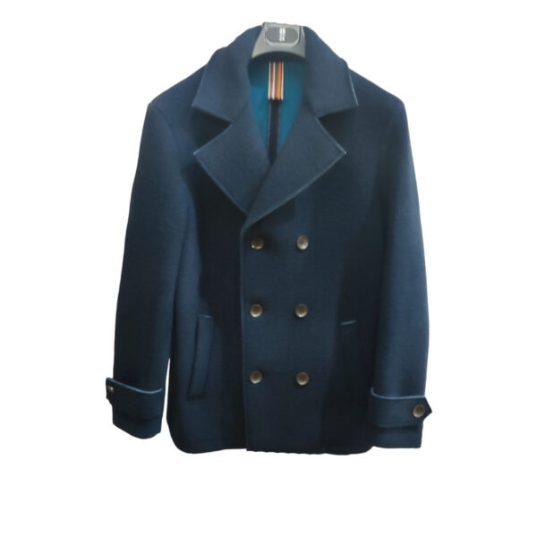 Qb 24 Peacoat accoppiato
