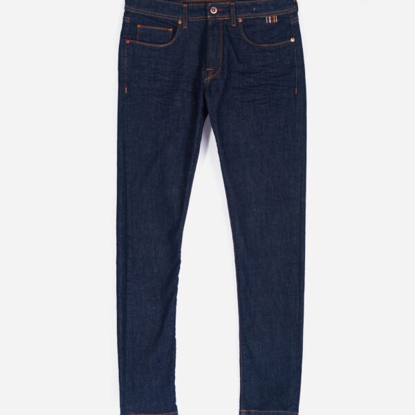Qb 24 denim slim- fit raw
