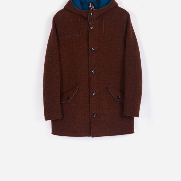 Qb 24 Parka accoppiato