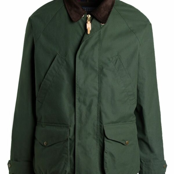 Manifatture Ceccarelli Rain Caban 7071-DW GREEN