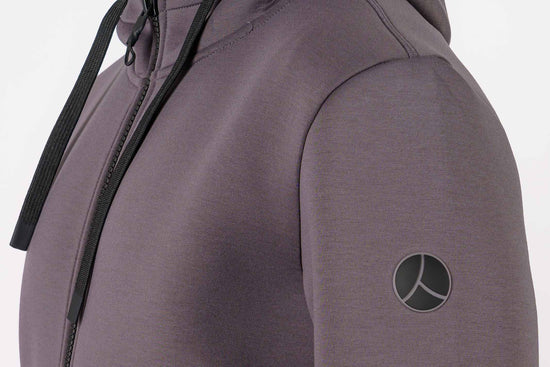 People Of Shibuya Felpa Miru tecnica scuba colore grigio