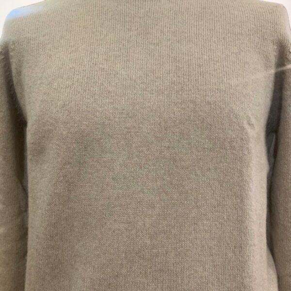 Jurta Maglia girocollo K13-05 colore beige