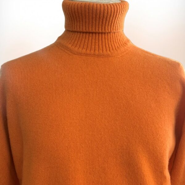 Jurta Maglia Dolcevita  K1302 Arancio