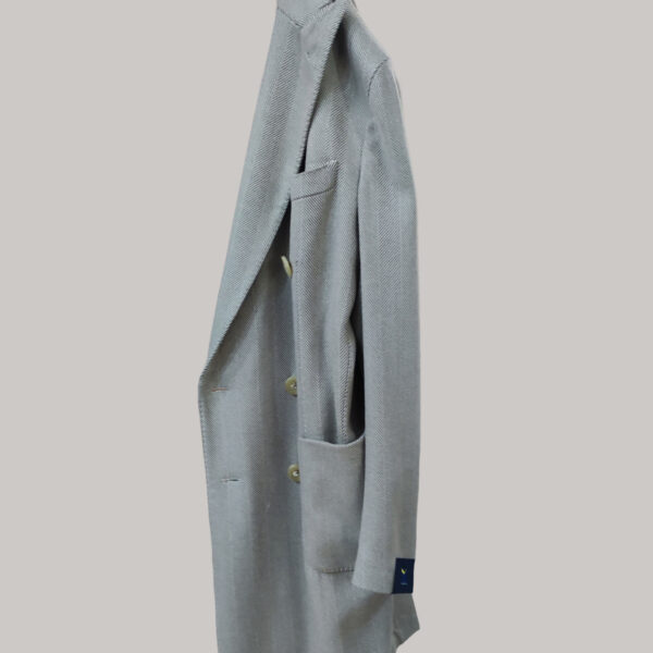 Geremia Cappotto Orange 127818\10