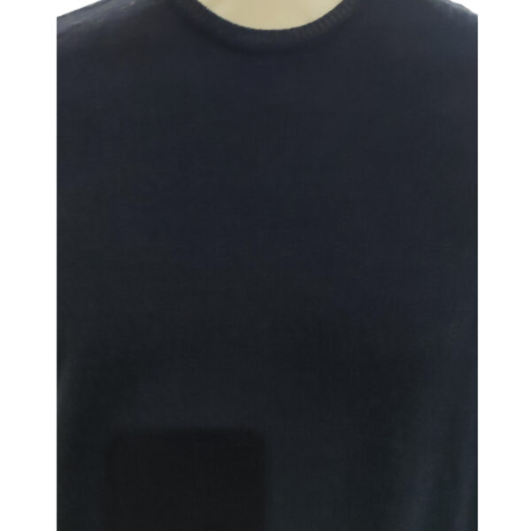 Jurta Maglia girocollo BR03-01 Blu navy