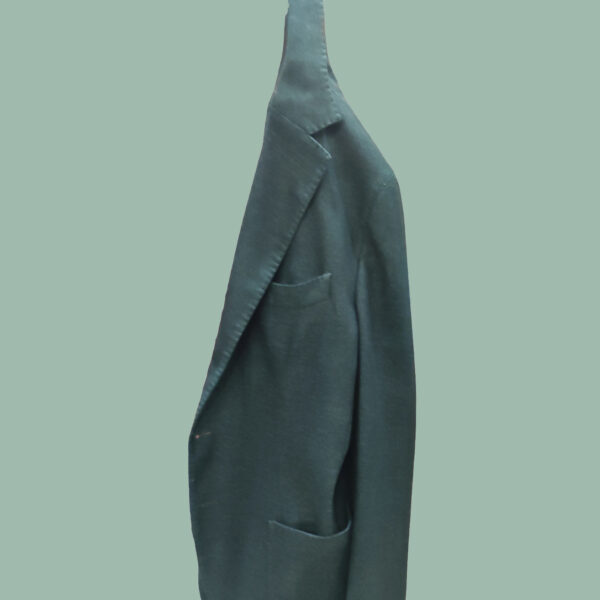 Geremia Giacca Modello Yellow 2 127802\38 Verde