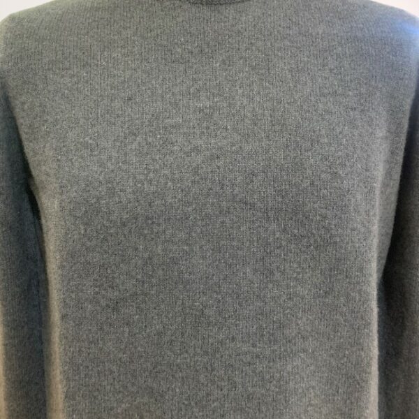 Jurta Maglia girocollo K13-05 colore grigio medio
