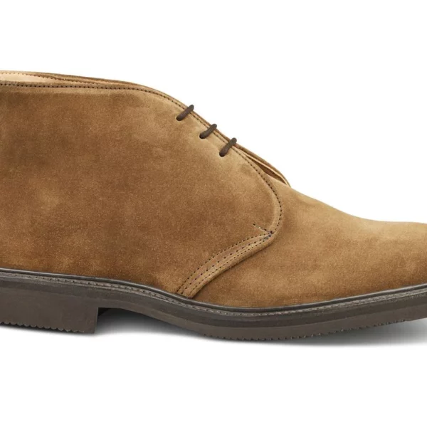 Tricker’s Modello Aldo colore Suede