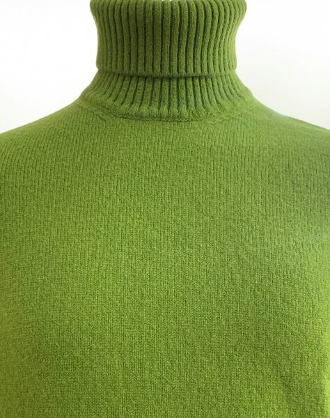 Jurta Maglia Dolcevita  K1302 Verde