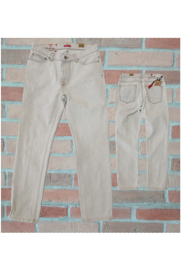 Geremia Denim Denver carbon 10