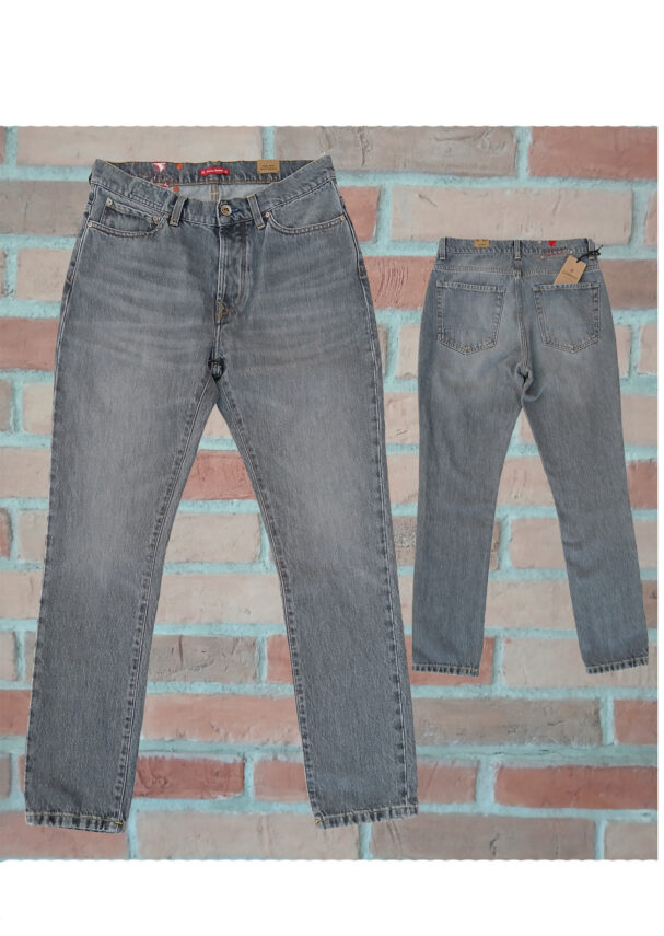 Geremia Denim Denver Carbon 06