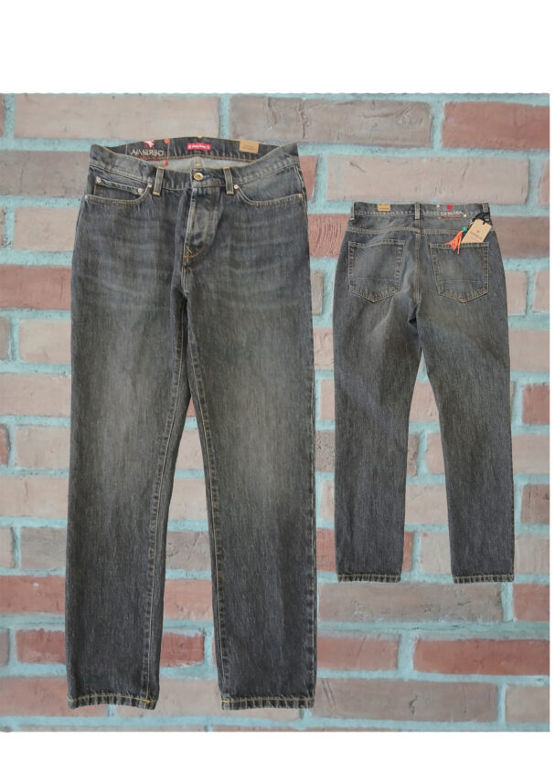 Geremia Denim Denver Carbon 11