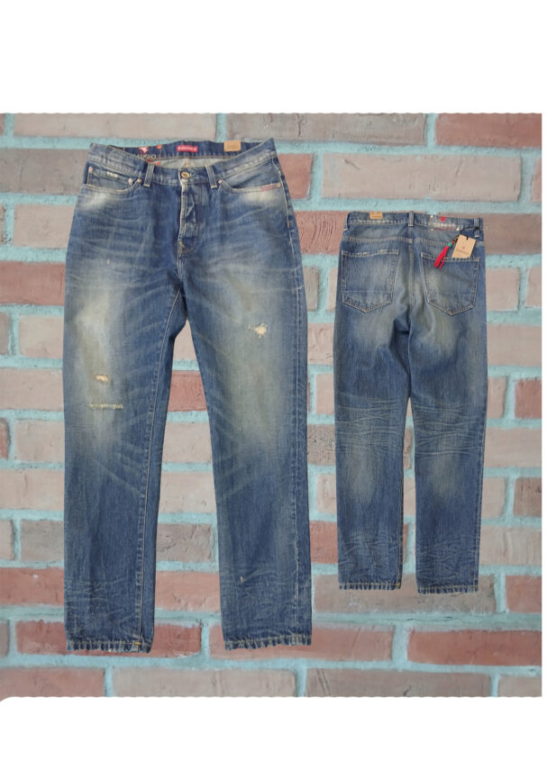 Geremia Denim Denver DBU 02