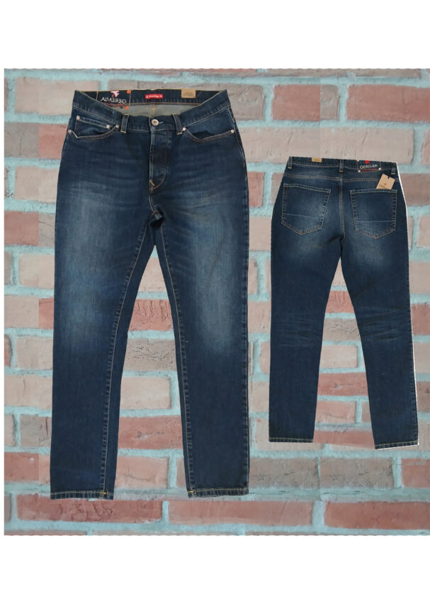 Geremia Denim Denver DBU 04