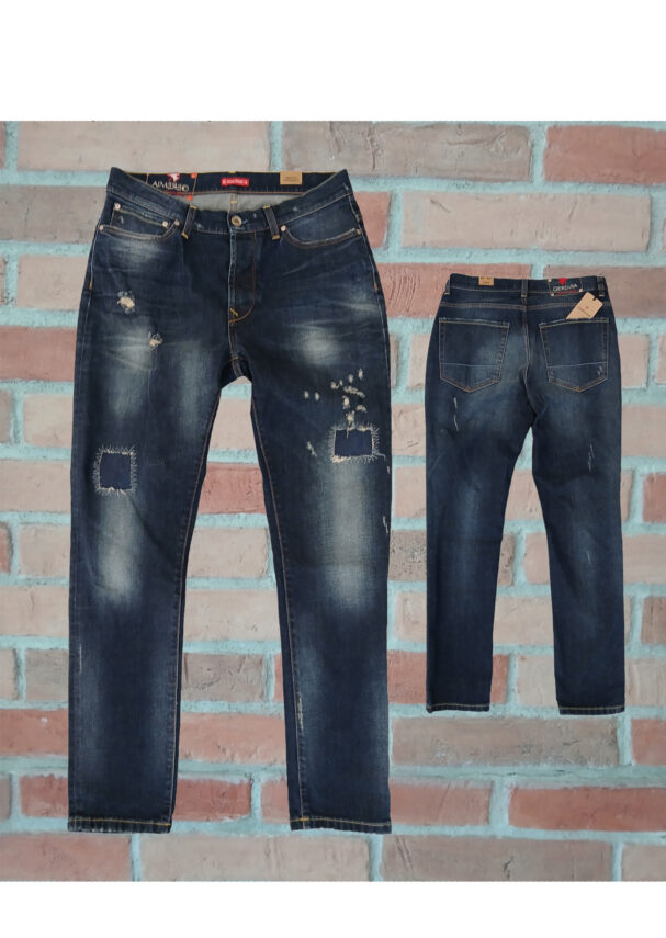 Geremia Denim Denver DBU 05