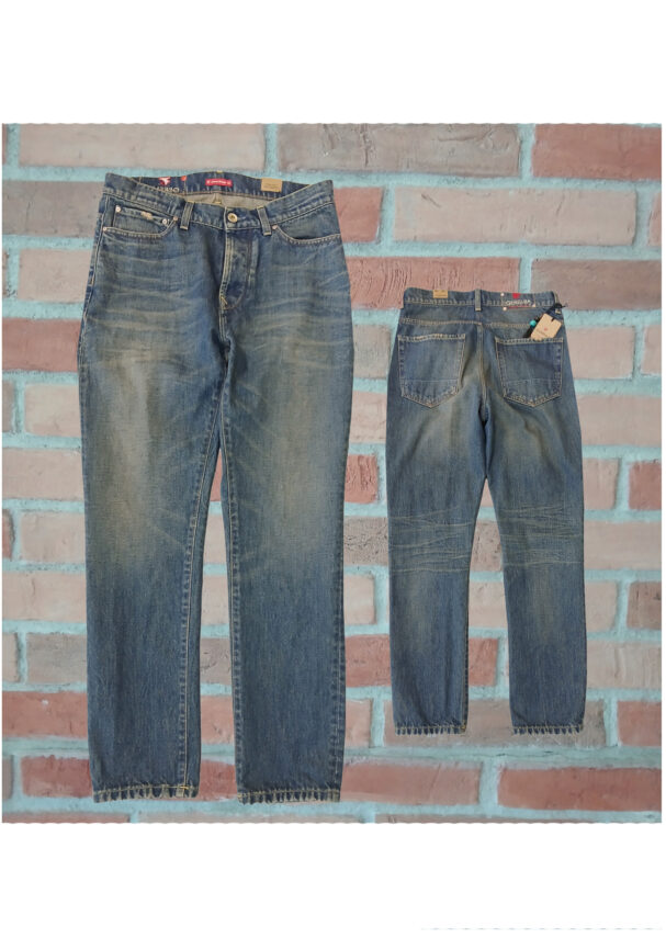 Geremia Denim Denver DBU 08