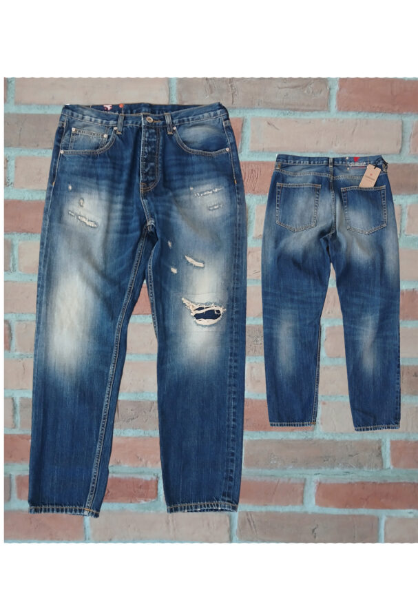 Geremia Denim Heritage DBU 12