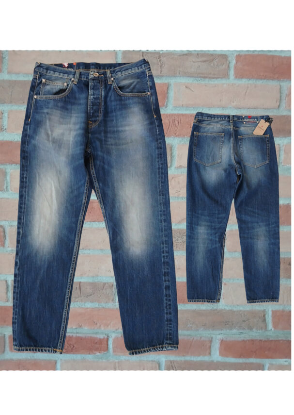 Geremia Denim Heritage DBU 13
