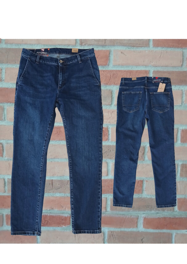 Geremia Denim OREGON DBU 03