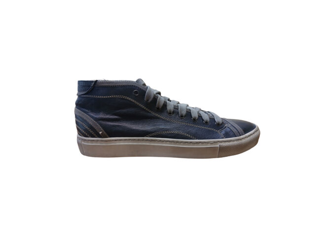 Geremia Sneaker alta Mod. Austin